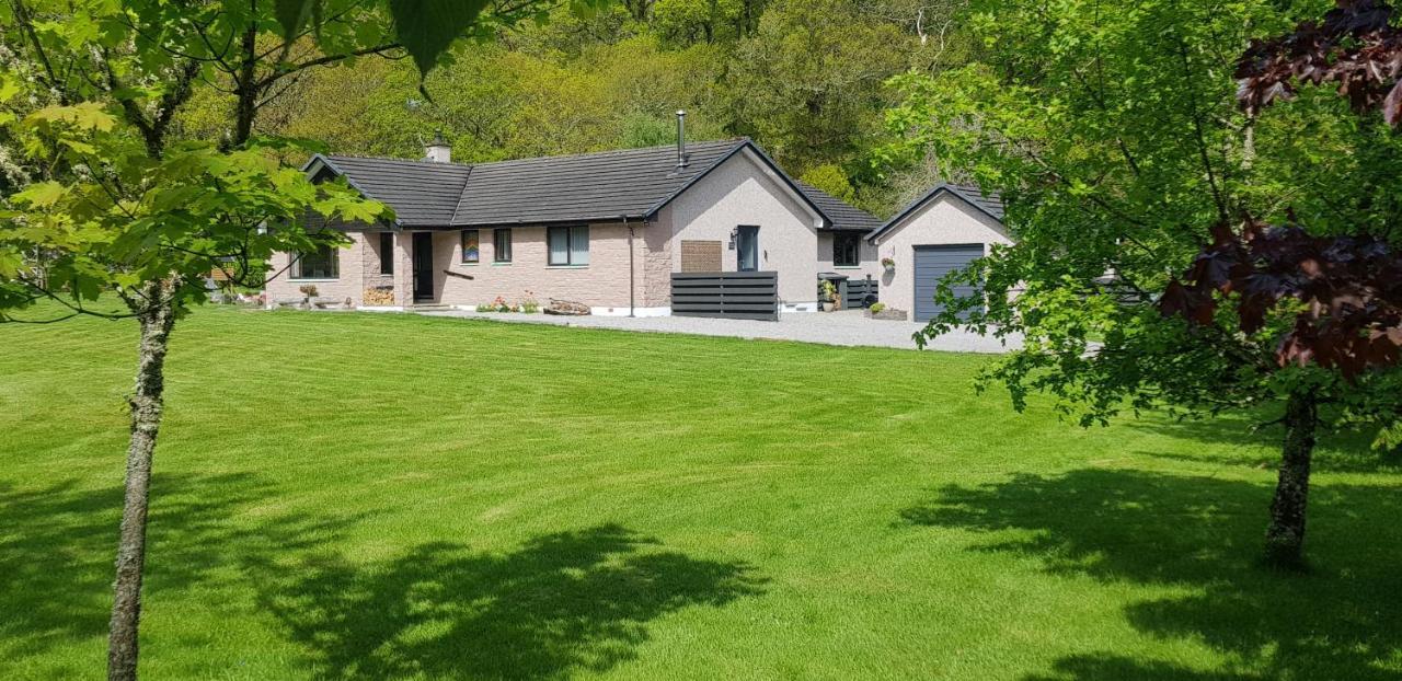 Ridgewood Apartment Drumnadrochit Exterior photo