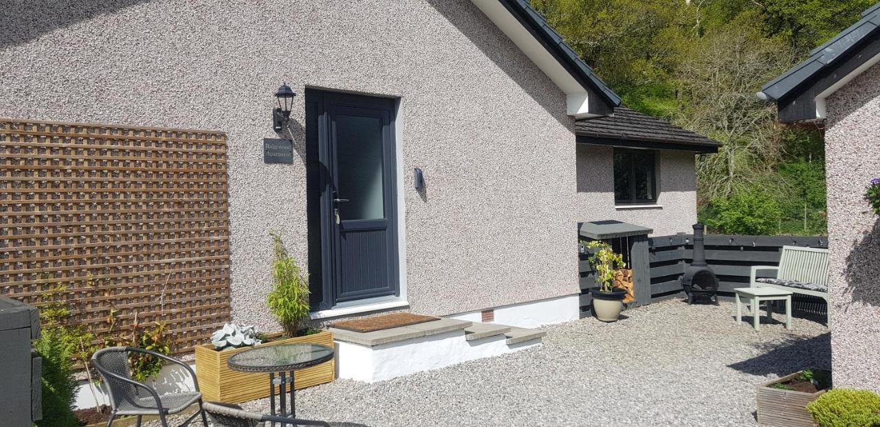 Ridgewood Apartment Drumnadrochit Exterior photo